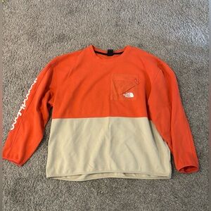 Men’s Northface Sweatshirt
